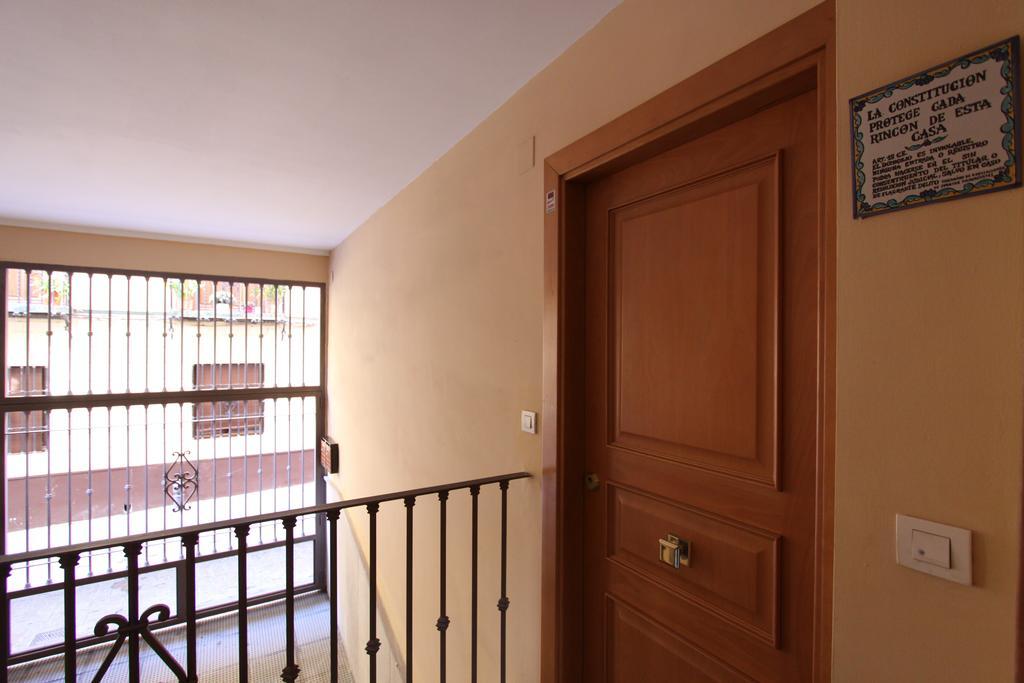 Apartamento Moira Granada Ngoại thất bức ảnh