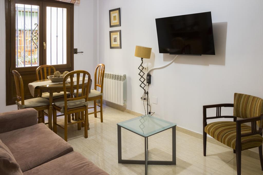 Apartamento Moira Granada Ngoại thất bức ảnh