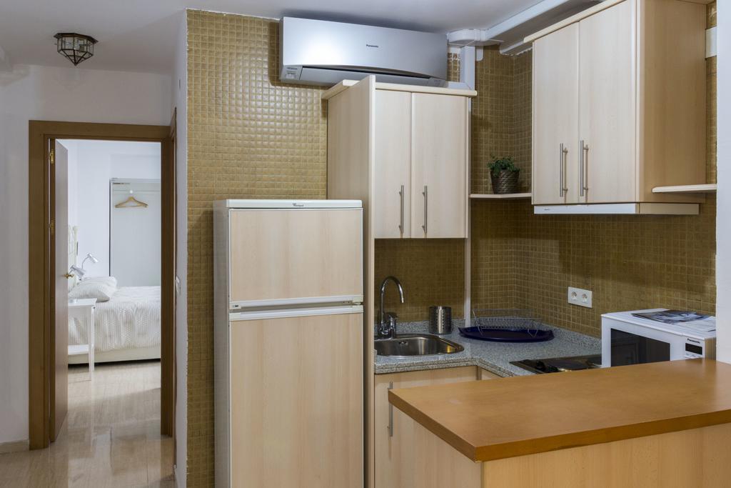 Apartamento Moira Granada Ngoại thất bức ảnh