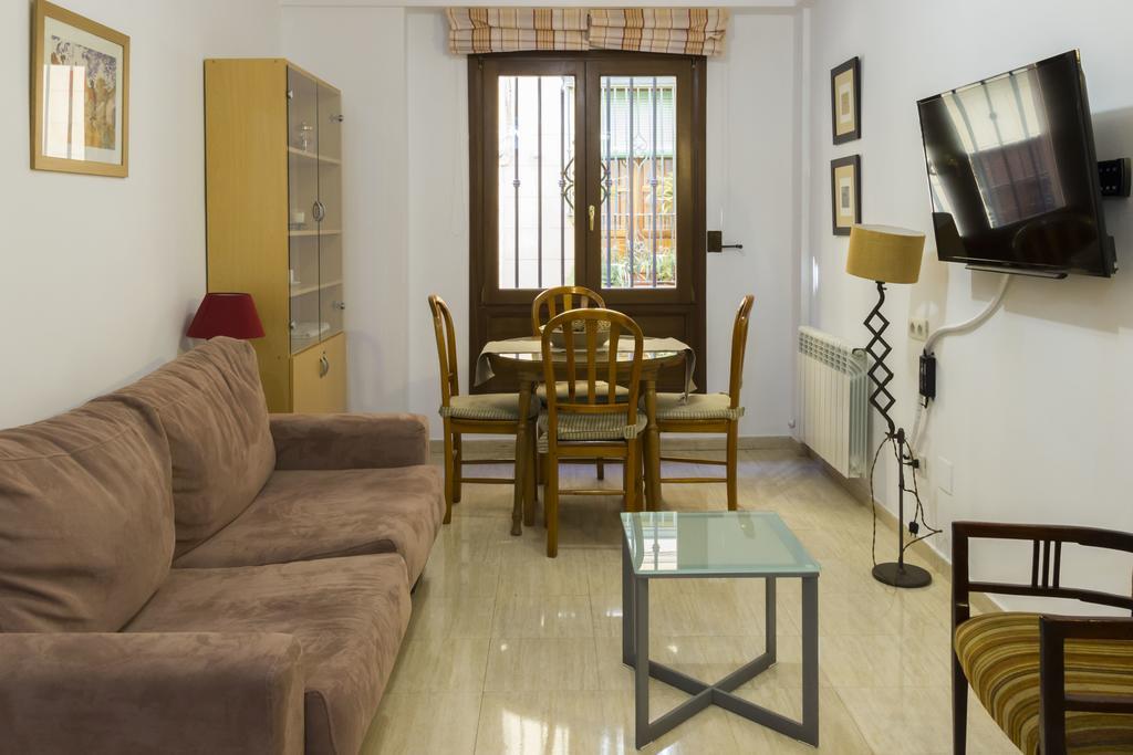 Apartamento Moira Granada Ngoại thất bức ảnh